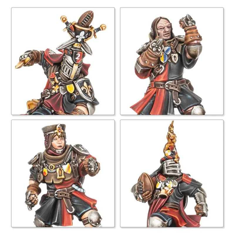 Blood bowl: third season edition (eng), games workshop, model 200-01